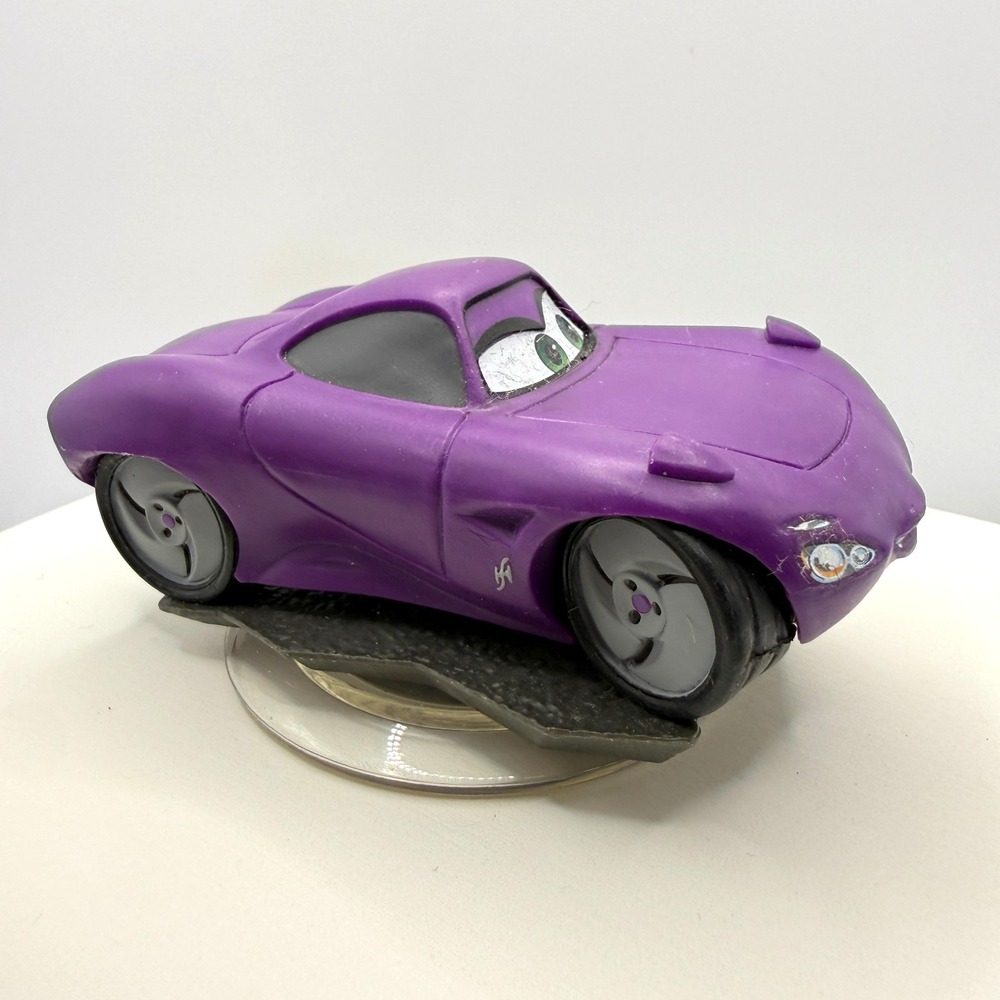 Disney Infinity 1.0 2.0 3.0 Holley Shiftwell Holly Cars Wii PS4 Xbox 360 One
